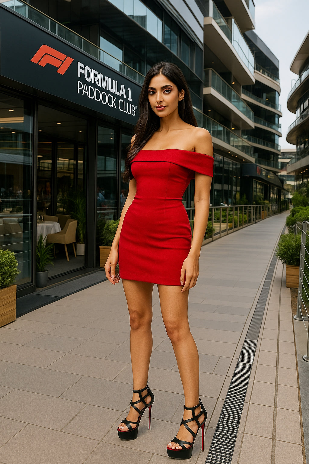 Design Platform Peep Toe Women Sandals Sexy Style Zipper Catwalk Prom Party Extreme Thin High Heels Shoes