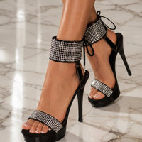 Club 13cm Strip High Heels Exotic Dancer Rhinestone Nightclub Gothic Stripper Pole Dance Fashion Sexy Fetish Full Dress Natalia Home Fashion    Natalia Home Fashion