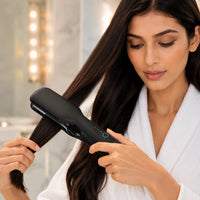 Hot Air Straightener Professional Flat iron for Straightening and Wet Hair Dryer Iron Two in One Styling Tools Natalia Home Fashion    Natalia Home Fashion