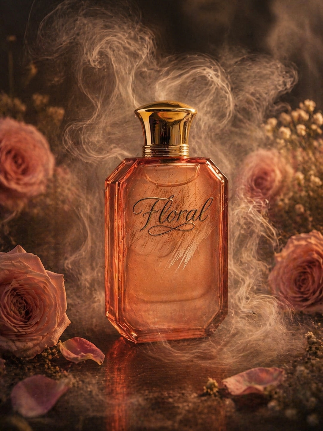 Floral – A Blooming Symphony of Elegance