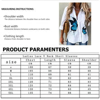 Summer Women Shirt 3D Abstract Line Face Digital Print Long Sleeve Shirt Women Fashion Large Size Lapel Button Down Shirt Natalia Home Fashion    Natalia Home Fashion