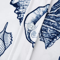 Summer Women Shirt 3D Abstract Line Face Digital Print Long Sleeve Shirt Women Fashion Large Size Lapel Button Down Shirt Natalia Home Fashion    Natalia Home Fashion