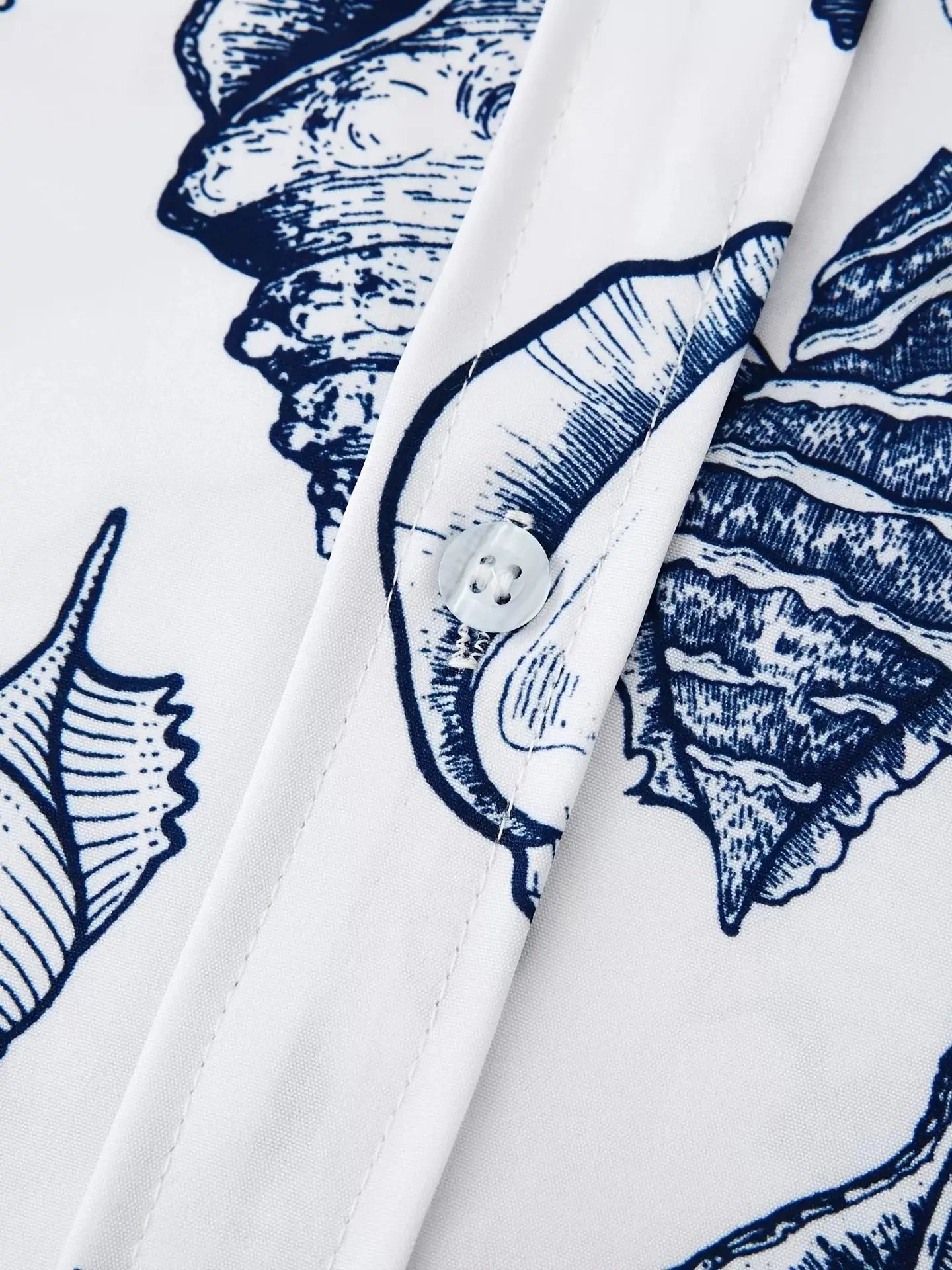 Summer Women Shirt 3D Abstract Line Face Digital Print Long Sleeve Shirt Women Fashion Large Size Lapel Button Down Shirt Natalia Home Fashion    Natalia Home Fashion