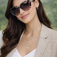 Classics luxury Brand Sunglasses Fashion Women Leisure Sun Glasses Outdoor UV Resistant Glasses UV400 Eyewear