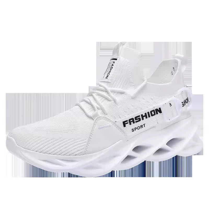 Trendy Pink Running Sneakers Shoes Women Walking Sneakers Breathable Women's Sports Shoes Lightweight Women's Sneakers Outdoor