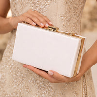 Acrylic Transparent Women Clutch Bag Chain Luxury Brand Women Evening Bags Handbag Chain Shoulder Bag