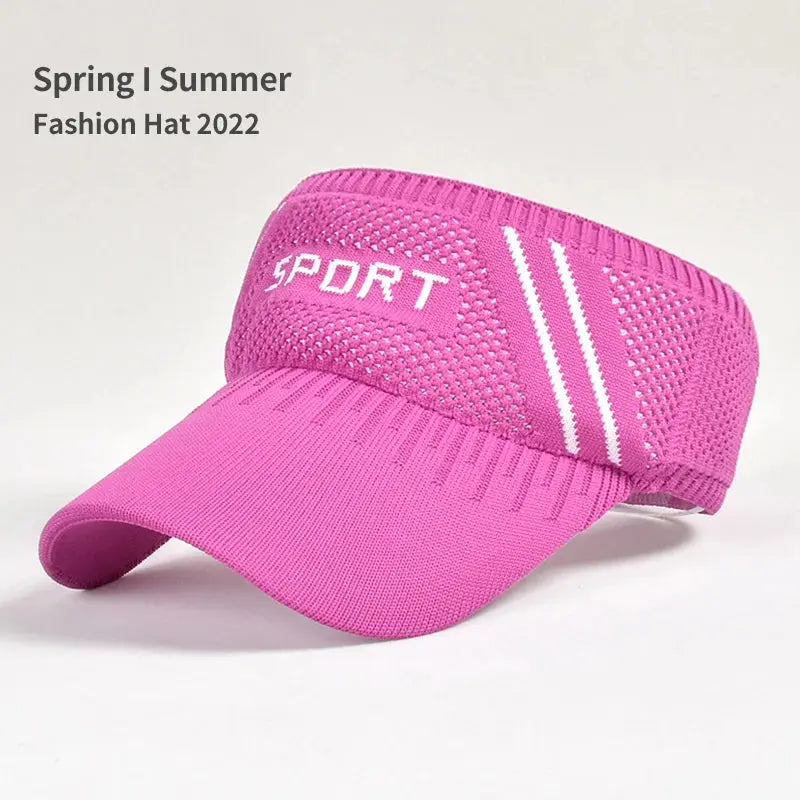 Winter Hat for Women Empty Top Baseball Caps Fashion Female Autumn Warm Casual Visor Caps Outdoor Bicycle Sports Hats Natalia Home Fashion   Thin-02-One-Size Natalia Home Fashion