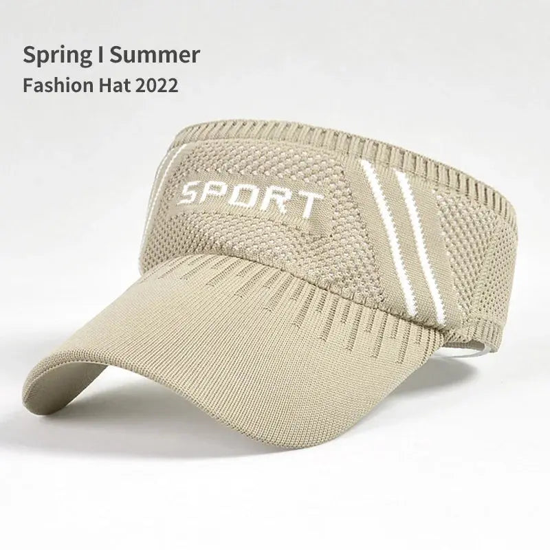 Winter Hat for Women Empty Top Baseball Caps Fashion Female Autumn Warm Casual Visor Caps Outdoor Bicycle Sports Hats Natalia Home Fashion   Thin-04-One-Size Natalia Home Fashion