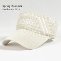 Winter Hat for Women Empty Top Baseball Caps Fashion Female Autumn Warm Casual Visor Caps Outdoor Bicycle Sports Hats Natalia Home Fashion   Thin-01-One-Size Natalia Home Fashion