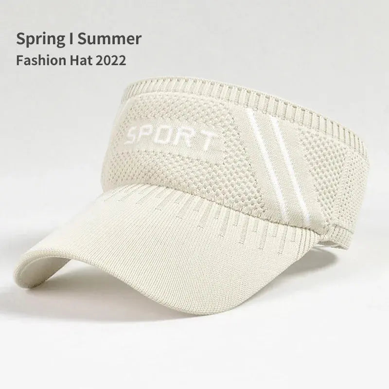 Winter Hat for Women Empty Top Baseball Caps Fashion Female Autumn Warm Casual Visor Caps Outdoor Bicycle Sports Hats Natalia Home Fashion   Thin-01-One-Size Natalia Home Fashion