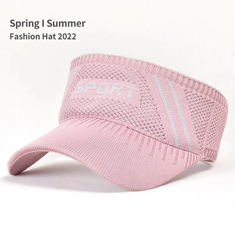 Winter Hat for Women Empty Top Baseball Caps Fashion Female Autumn Warm Casual Visor Caps Outdoor Bicycle Sports Hats Natalia Home Fashion   Thin-08-One-Size Natalia Home Fashion