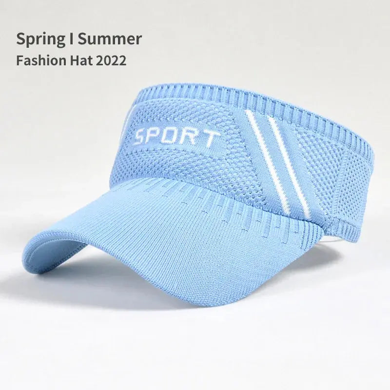 Winter Hat for Women Empty Top Baseball Caps Fashion Female Autumn Warm Casual Visor Caps Outdoor Bicycle Sports Hats Natalia Home Fashion   Thin-03-One-Size Natalia Home Fashion