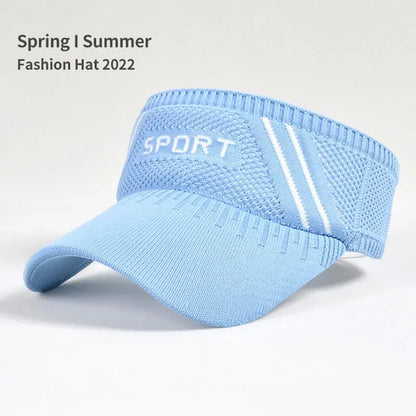 Winter Hat for Women Empty Top Baseball Caps Fashion Female Autumn Warm Casual Visor Caps Outdoor Bicycle Sports Hats Natalia Home Fashion   Thin-03-One-Size Natalia Home Fashion