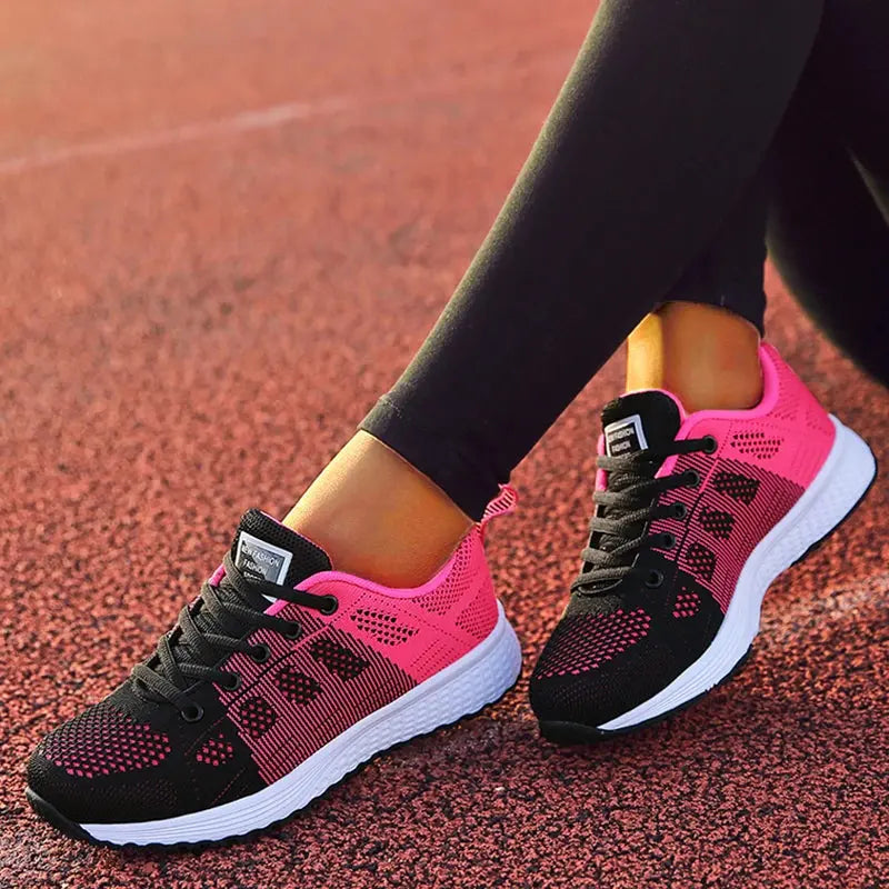 Women Flats Footwear Shoes Woman Lace Up Flats Shoes Casual Sneakers Women's Shoes Soft Natalia Home Fashion    Natalia Home Fashion