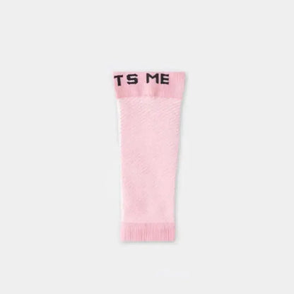 1Pair Sport Calf Compression Sleeves Men/Women Graduated Compression Compression Socks 20-30 MmHg Running Varicose Veins Natalia Home Fashion   LPK Natalia Home Fashion