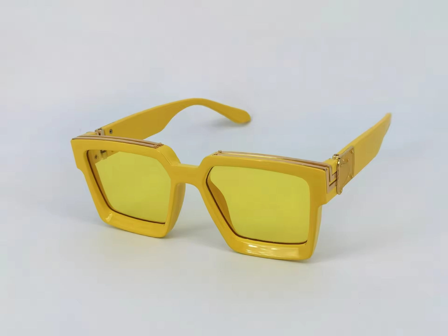 Square Hot Fashion Sunglasses Luxury Women Sun Glasses Square Sunglasses UV400