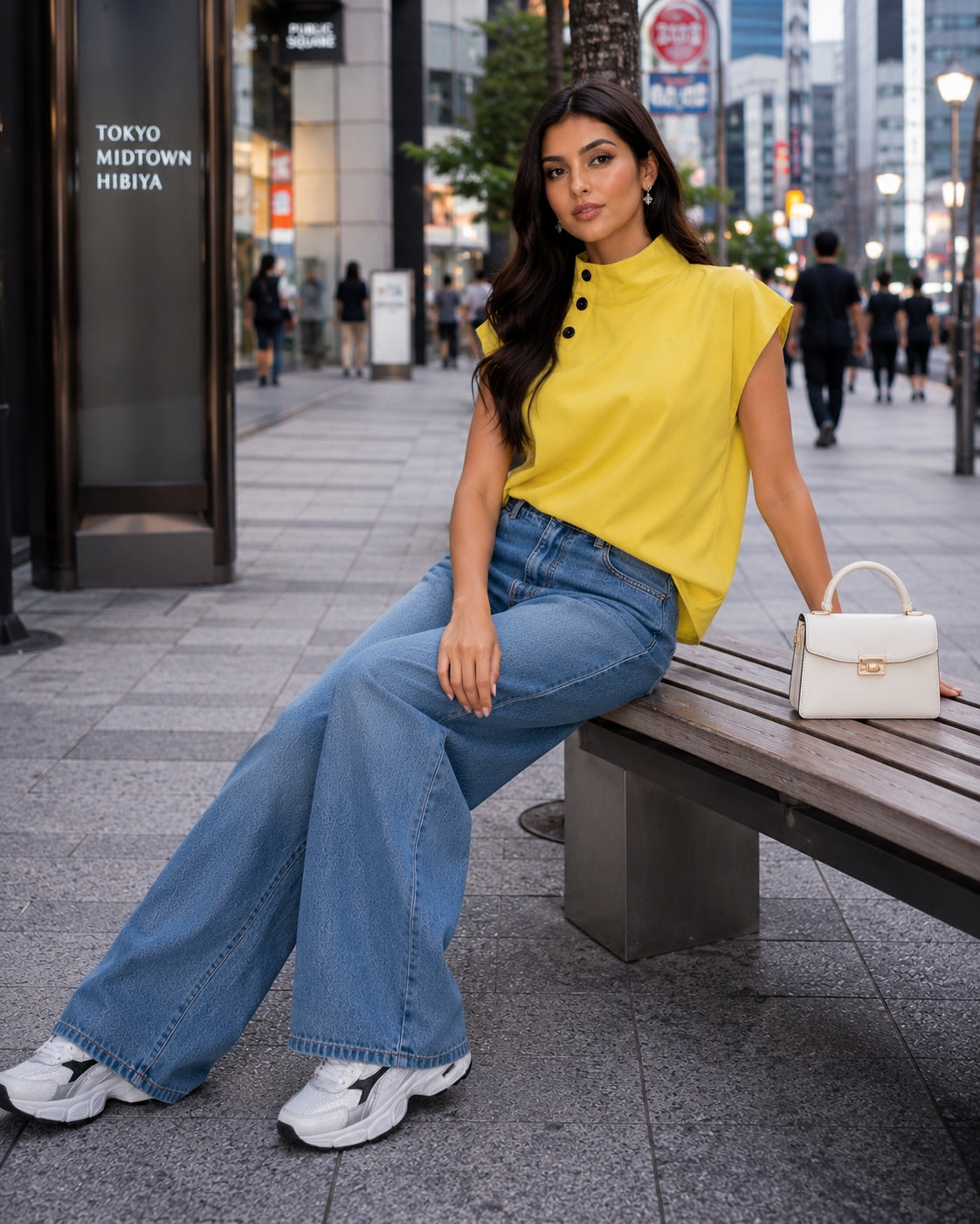 Women Cotton Linen Stand Collar Blouses Cap Sleeves Solid Color Loose Fit Casual Fashion Female Shirts Tops