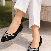 Spring Crystal Women Mary Jane Shoes Fashion Shallow Slip on Elegant Party Dress Low Heel Shoes