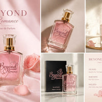 Beyond Romance Long Lasting Fragrance Fresh fruits, citrusy brightness French Avenue Liquid  Creamy musk, warm under tones Perfume Female Fragrance