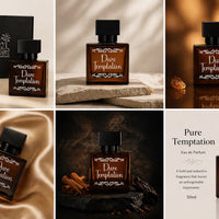 Pure Temptation – The Essence of Feminine Radiance