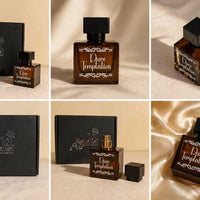 Pure Temptation – The Essence of Feminine Radiance
