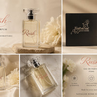 RUSH – Eau de Perfume Unleash the Addictive Energy of Desire