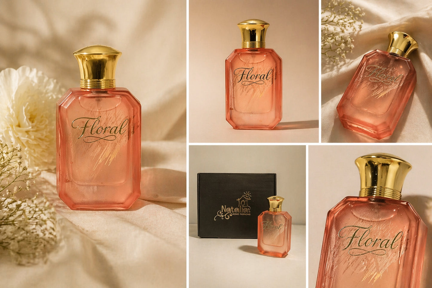 Floral – A Blooming Symphony of Elegance