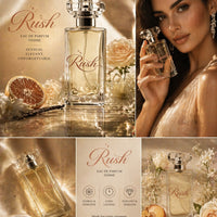 RUSH – Eau de Perfume Unleash the Addictive Energy of Desire