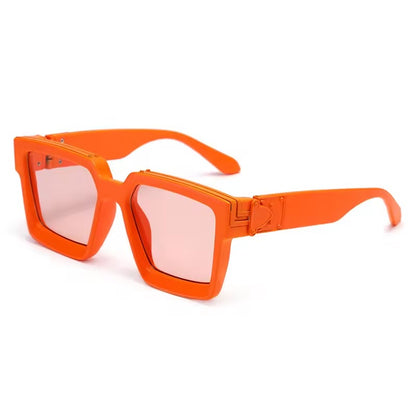 Square Hot Fashion Sunglasses Luxury Women Sun Glasses Square Sunglasses UV400