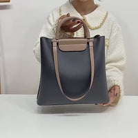 Fashion Designer Famous Brand Custom Women Pu Leather Tote Bag Purse Crossbody Bag Luxury Purse Handbags For Ladies