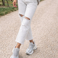 Respirable Thick Bottom Dad Shoes for Women in All Seasons Breathable Fashionable Flat Heel Anti-Odor Casual Footwear
