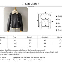 Turn Down Collar Genuine Sheepskin Real Leather Coat Zipper Winter Women Soft Shearling Fur Jacket Natalia Home Fashion    Natalia Home Fashion
