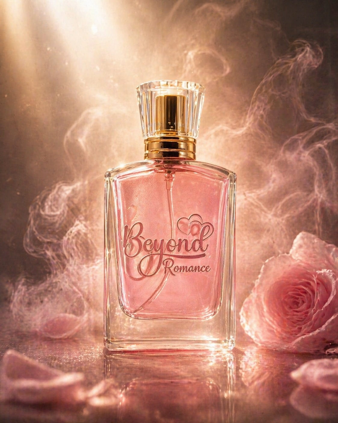 Beyond Romance Long Lasting Fragrance Fresh fruits, citrusy brightness French Avenue Liquid  Creamy musk, warm under tones Perfume Female Fragrance