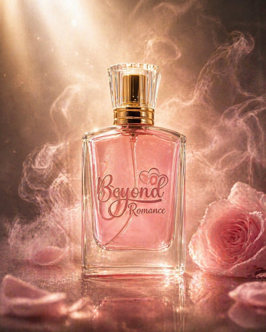 Beyond Romance Long Lasting Fragrance Fresh fruits, citrusy brightness French Avenue Liquid  Creamy musk, warm under tones Perfume Female Fragrance