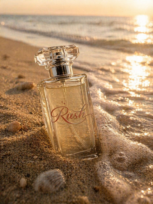 RUSH – Eau de Perfume Unleash the Addictive Energy of Desire