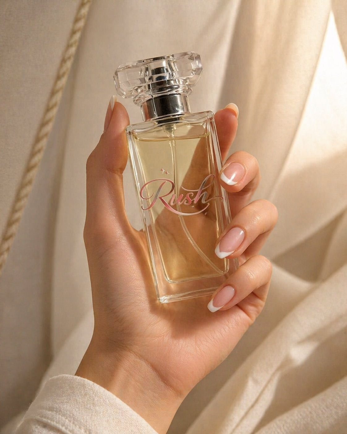 RUSH – Eau de Perfume Unleash the Addictive Energy of Desire