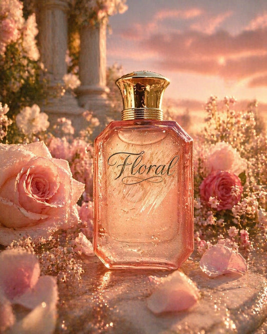Floral – A Blooming Symphony of Elegance