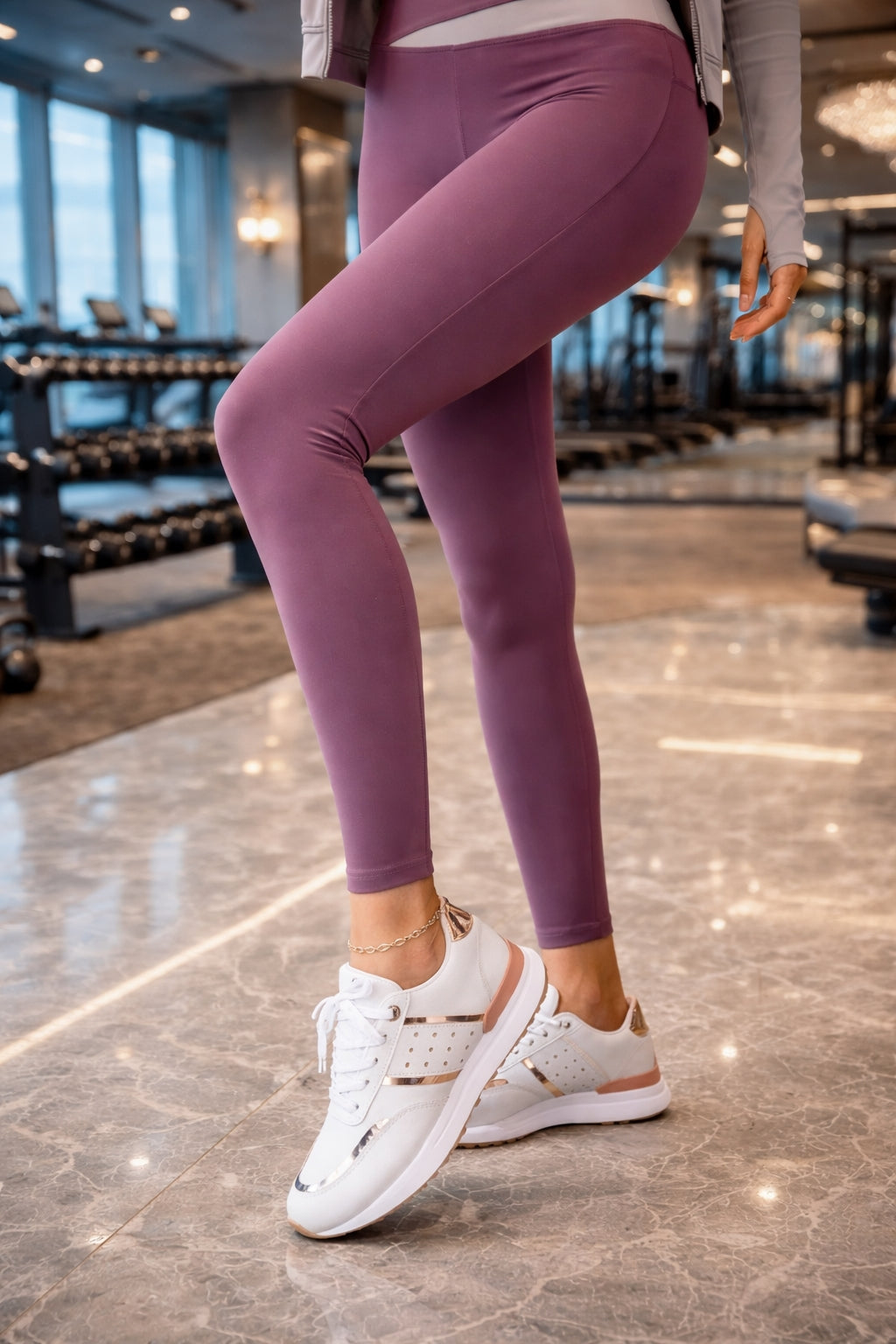 Women Sneakers Platform Shoes Leather Patchwork Casual Sport Shoes Ladies Outdoor Running Shoes
