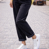 Women Canvas Sneaker Low Top Denim Sneakers Ladies Lace-Up Flat Canvas  Board Shoes Female