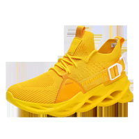 Trendy Pink Running Sneakers Shoes Women Walking Sneakers Breathable Women's Sports Shoes Lightweight Women's Sneakers Outdoor